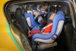 Opel Astra 2005 года